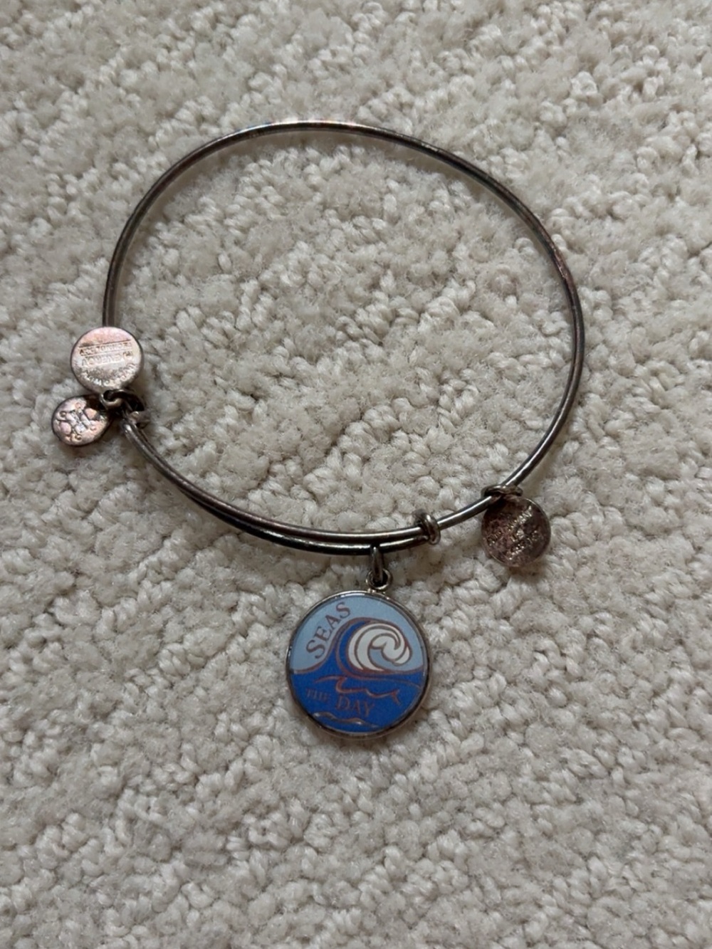 Alex & Ani Silver Bracelet Bundle - Picture 7 of 7